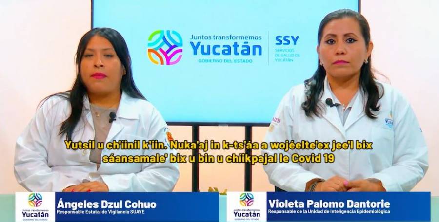 ¡Crecen los contagios! Yucatán Covid-19: Hoy una muerte y 235 infectados