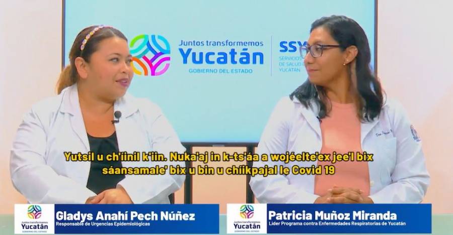 Yucatán Covid-19: Hoy 13 fallecidos y 282 nuevos contagios