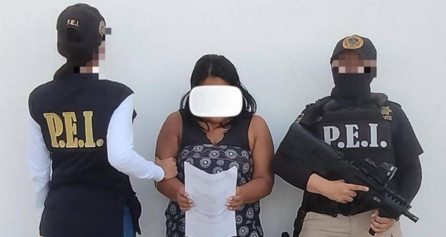 Yucatán: Detienen a Ana del Rosario por homicidio de su pareja en Seyé