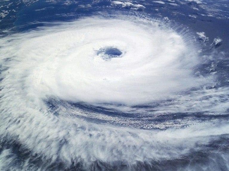Lanzan alerta por posible formación de tormenta en el Golfo de México