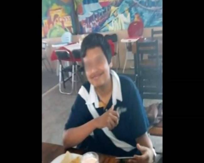 Conmoción en México por asesinato del menor al que dispararon a sangre fría por la espalda