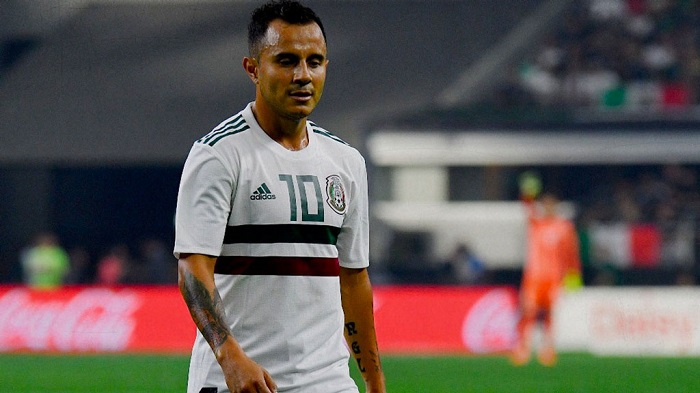 Luis "Chapito" Montes renuncia a la Selección Mexicana