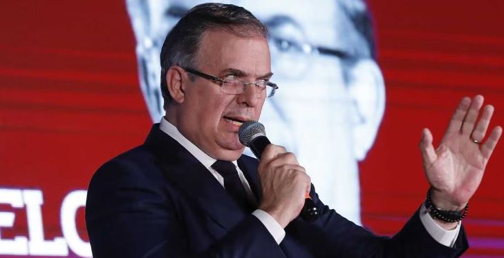 Ebrard impugna formalmente proceso de Morena y solicita reposición