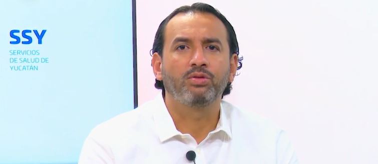 Semáforo estatal de Yucatán continúa en "naranja"