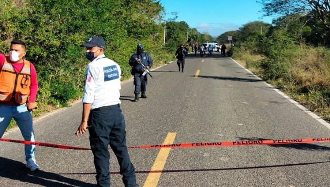 Chiapas: Atropella a su sobrina y abandona su cuerpo en un predio