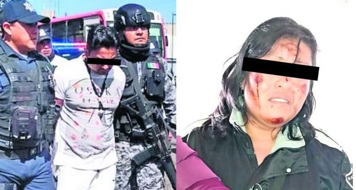 Detienen a cuatro secuestradores y rescatan a víctima, en Edomex