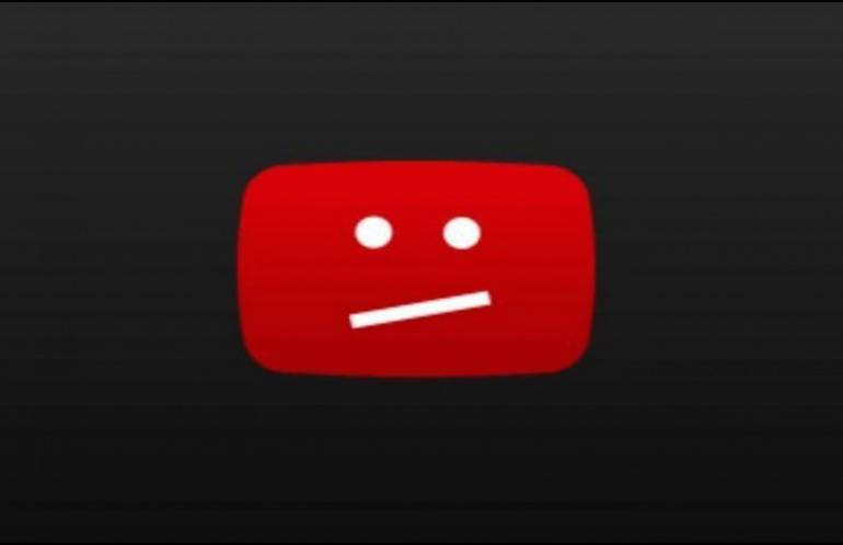 Usuarios de YouTube reportan fallas en la plataforma