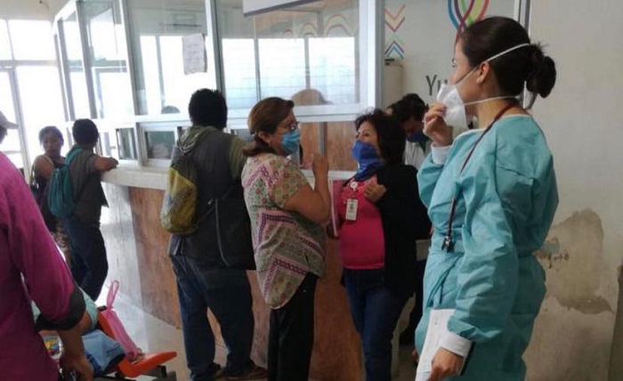 Influenza en descenso en Yucatán: sólo 4 casos en el último mes