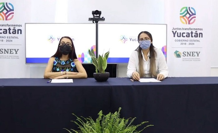 Yucatán: Habrá 3a. Feria de Empleo Virtual; se ofrecerán más de 200 vacantes