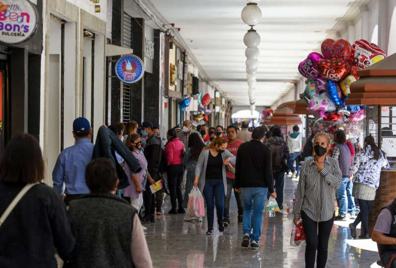 El semáforo COVID federal ‘pintó’ a México de verde; sólo un estado en amarillo