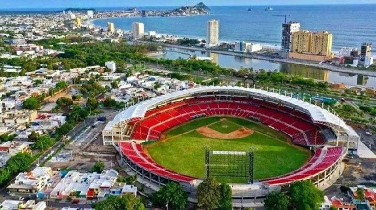 Presentan Mazatlán 2021, próxima sede de la Serie del Caribe