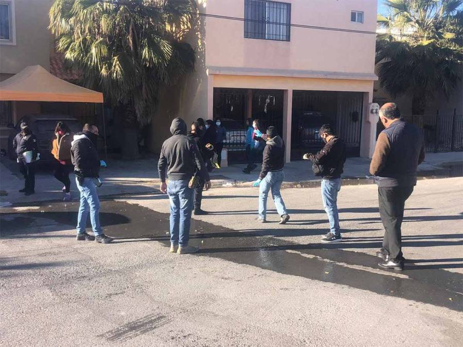 Familia muere intoxicada por gas en Saltillo, Coahuila
