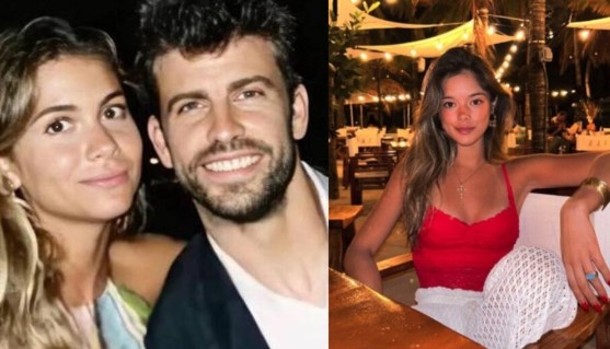 Medios españoles dicen que Piqué le fué infiel a Clara Chia con una abogada