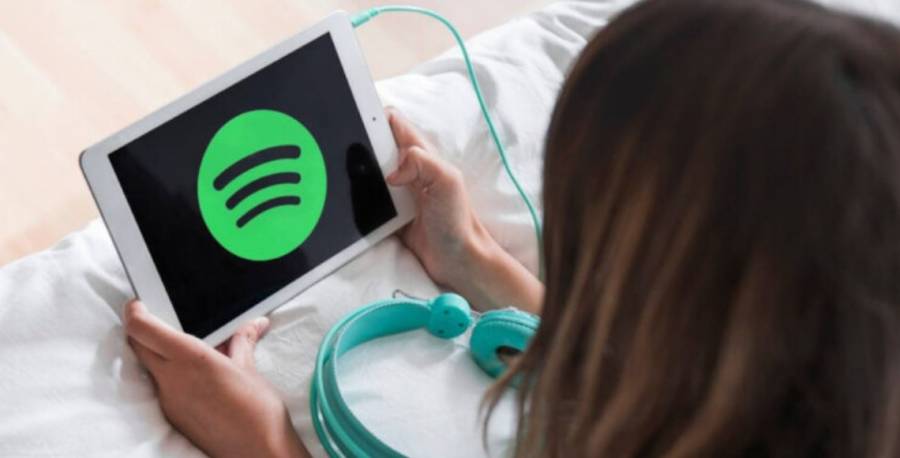 Spotify se cae y deja a millones sin música