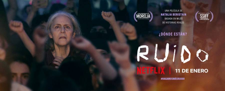 Cines Siglo XXI exhibirán “Ruido”, cinta mexicana, para reflexionar sobre la violencia hacia la mujer