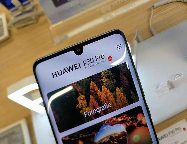 Empresas chinas prueba sistema operativo de Huawei:  es 60% más rápido que Andriod