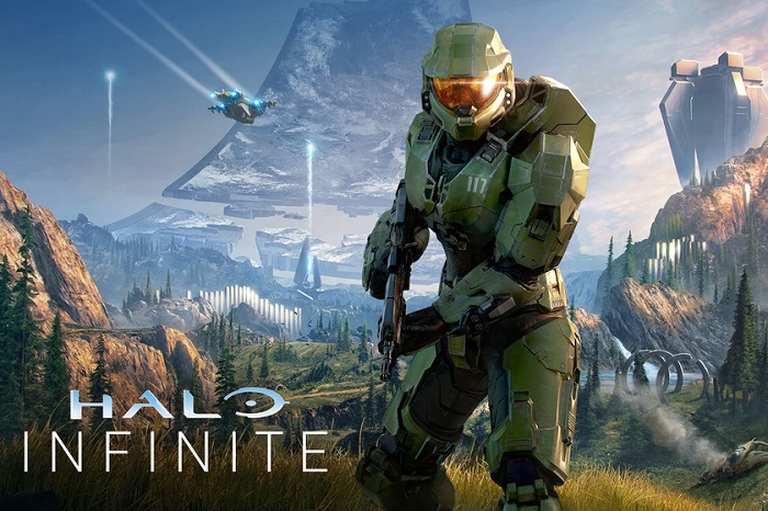 ¡El Master Chief regresa! 'Halo Infinite' revela su portada