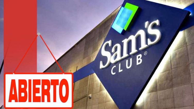 Sam's Club si permite comprar para revender; incluso sin membresía por este plazo