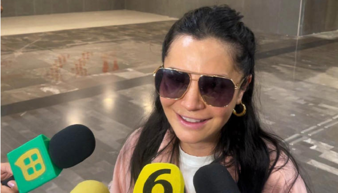 “Ya estamos intentándolo”: Martha Higareda revela que sueña en convertirse en mamá