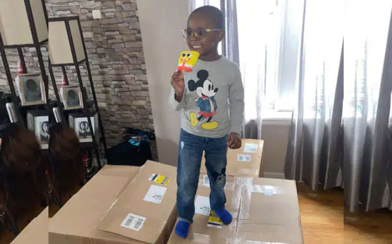 Niño compró 2 mil Dlls, de paletas de Bob Esponja con la cuenta de Amazon de su mamá