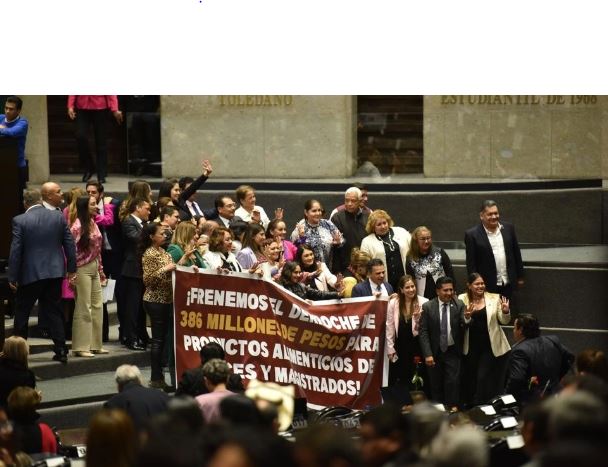 Diputados aprueban en lo particular extinción de fideicomisos del PJF