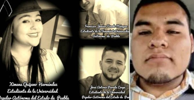 Madre halló a su hijo asesinado en Puebla por el GPS de su teléfono
