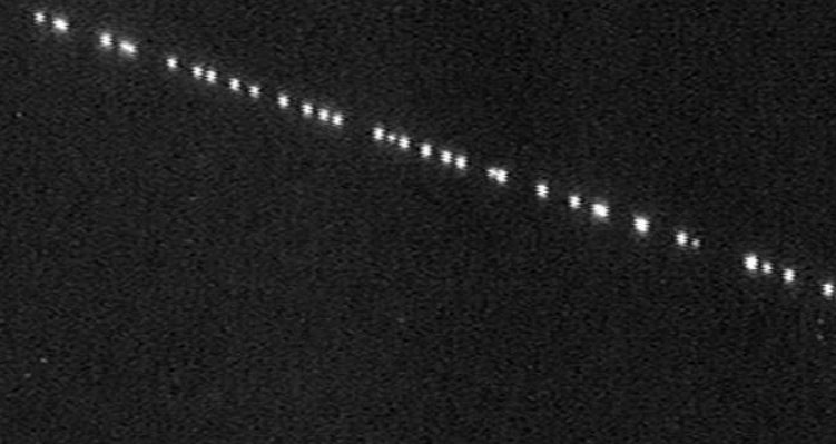 De las extrañas luces nocturnas a la preocupación de los astrónomos