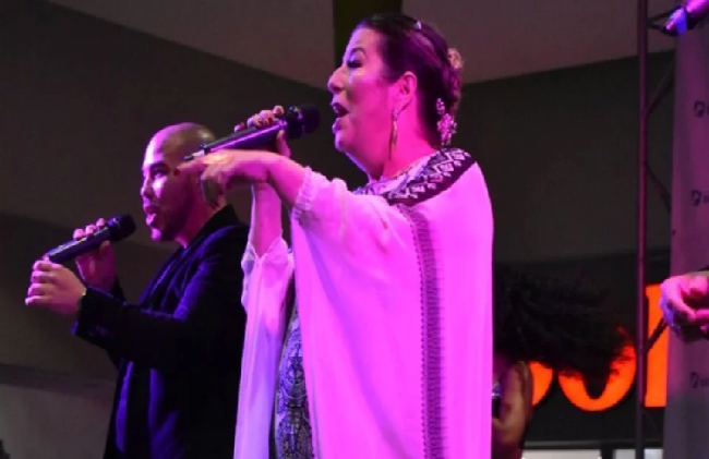 Margarita La Diosa de la Cumbia cantará en informe de AMLO