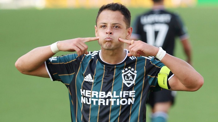 "Chicharito" no está descartado para Tokio 2020