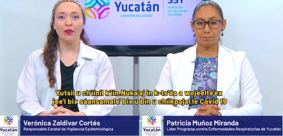 Yucatán Covid-19: Hoy 4 muertes y 77 nuevos contagios