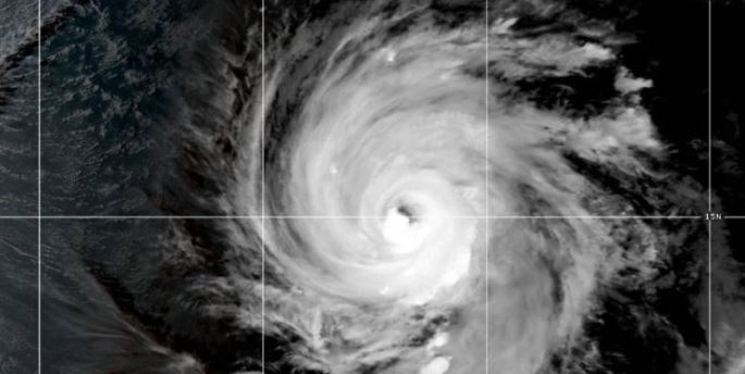 Larry ya es huracán III y sería de los más poderosos en el Atlántico