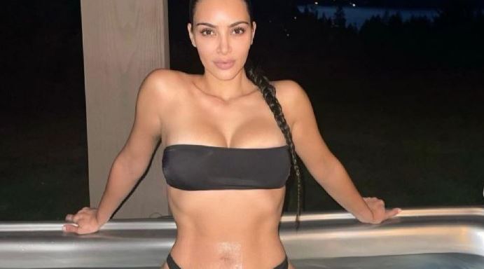 Kim Kardashian presenta colección de ropa interior "para todos los cuerpos"