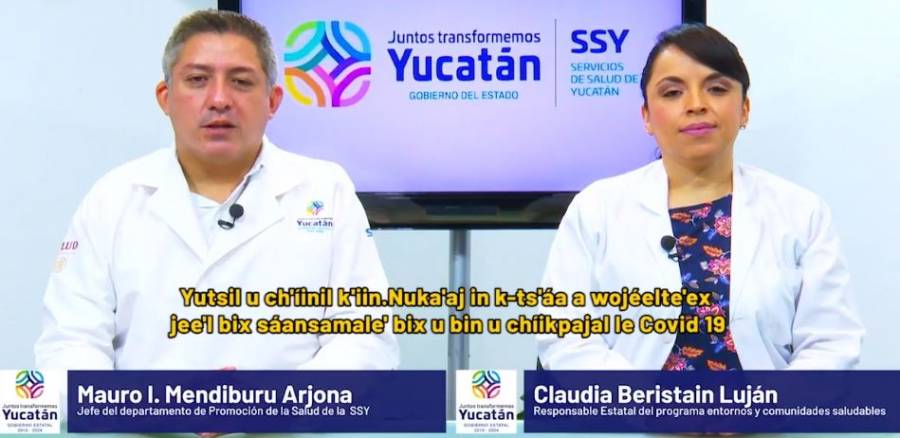 Yucatán Covid-19: Hoy 12 muertes y 130 nuevos contagios