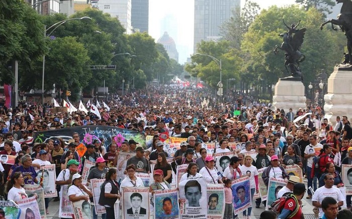 FGR detiene a ‘El Momocho’, por desaparición de los 43 normalistas