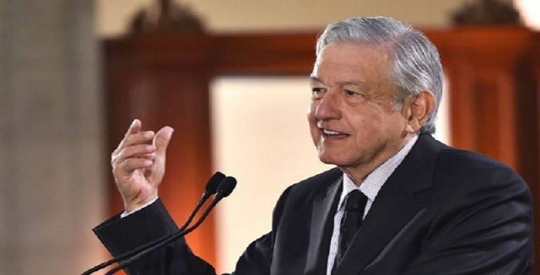 Andrés Manuel López Obrador reiteró que no busca reelegirse