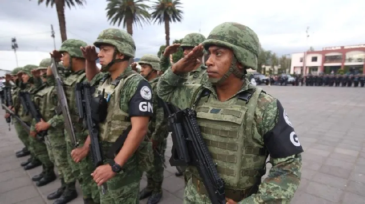 Construirán cuarteles en Sonora y BC para la Guardia Nacional