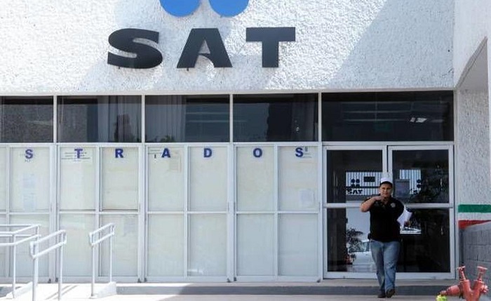SAT detecta unas 30 empresas “fantasma” en Yucatán