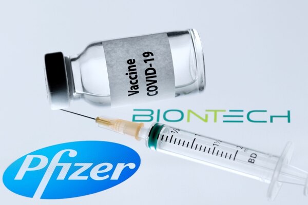 Vacuna COVID-19 de Pfizer y BioNTech es segura y eficaz: FDA