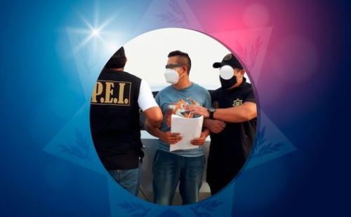 SSP captura a sujeto acusado de doble homicidio en Mérida