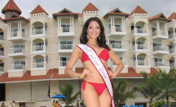 Detienen a Miss Indiana por nexos con cártel de la droga mexicano