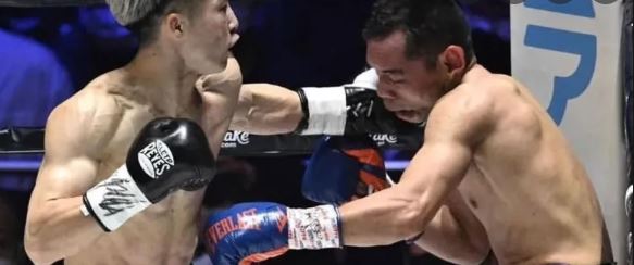 (VÍDEO) Inoue noquea a Nonito Donaire en el segundo asalto