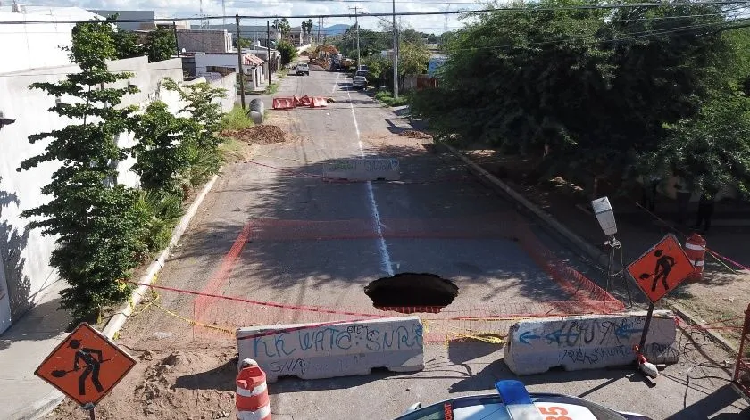 Así fue el accidente y rescate de hombre que murió al caer en socavón