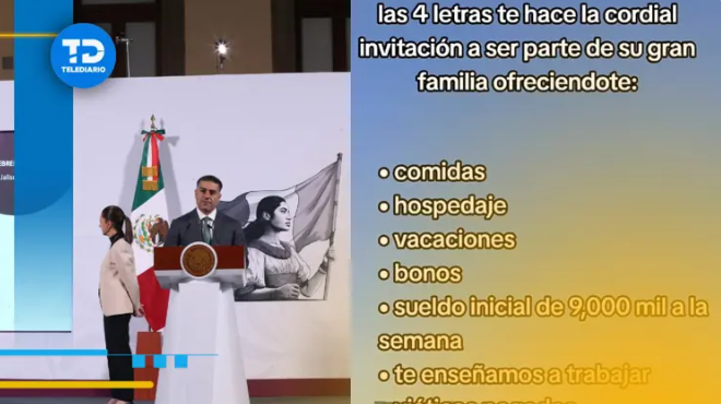 Investigan reclutamiento de jóvenes al crimen organizado en redes