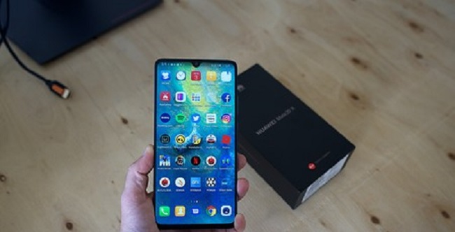 Huawei se une al Buen Fin 2019