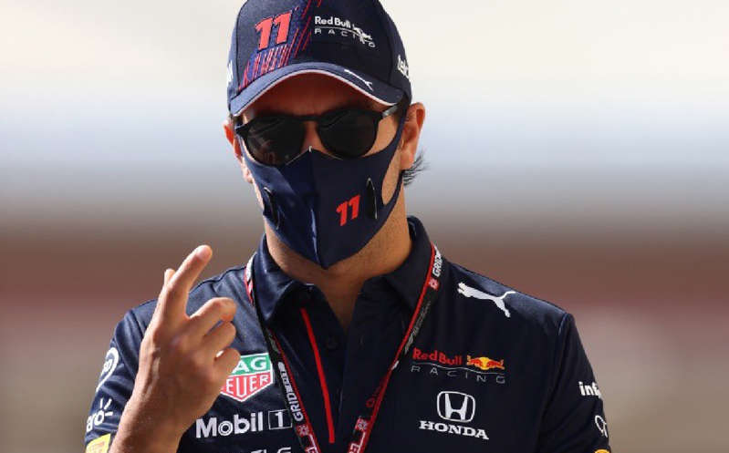 F1 reconoce a Checo Pérez, el mexicano fue cuatro veces Piloto del Día en 2021