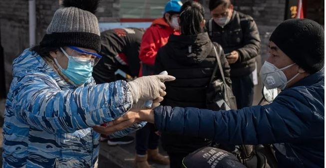 Coronavirus: China la considera como la crisis de salud más grave desde 1949