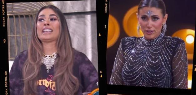 Galilea Montijo furiosa con Sofía Rivera: "El próximo que me conteste, me va a conocer"