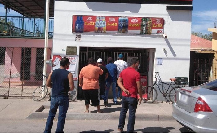 Venta de bebidas alcohólicas en Yucatán regresa a la normalidad