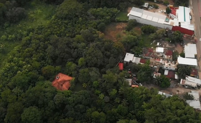 Rancho “La Chingada” de AMLO, beneficiado por mejoras en Palenque: Loret