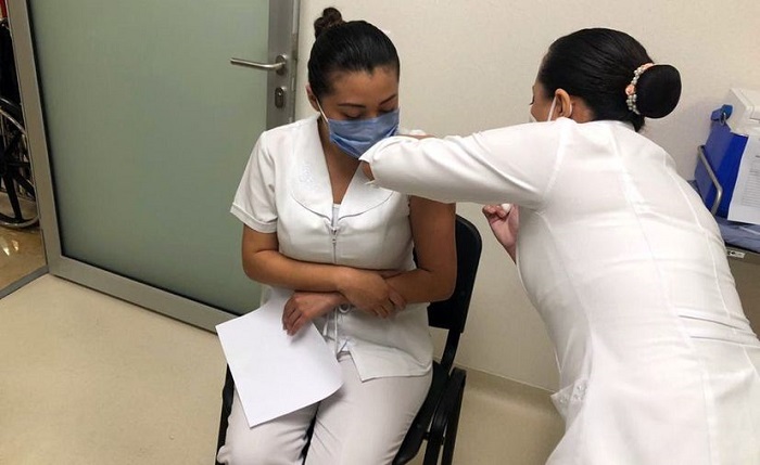Reportan en Yucatán más casos de efectos negativos por vacunas